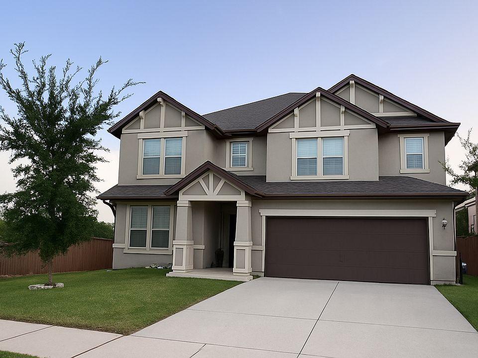 Class 4 shingle replacement on a two-story, Stone Oak
